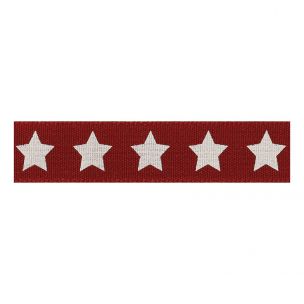 Berisfords 15mm Magic Star Ribbon (4m spool) Berisfords Ribbon C13950-15---