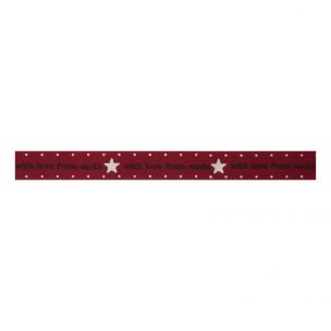 Berisfords 15mm With Love from Santa Ribbon (4m spool) Berisfords Ribbon C14302-15---