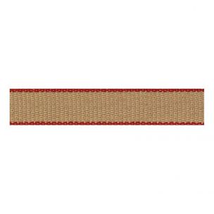 Berisfords 25mm Hopsack Ribbon (3m spool) Berisfords Ribbon C60037-25---