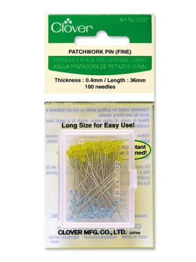 Patchwork Pins Fine Clover CL2507
