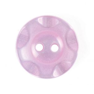Fashion Buttons Bf4003 | 16mm (Pack of 50) Crendon Buttons BF--047
