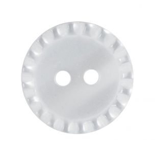 Budget Button Bf8000 | 15mm (Pack of 45) Crendon Buttons BF--049