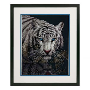 Counted Cross Stitch: Into the Light Dimensions D70-35289