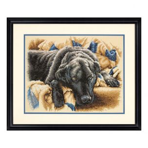 Counted Cross Stitch Kit: Guilty Pleasures Dimensions D70-35321