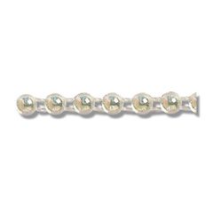 Flat Back Pearl Beading 4mm x 20m Rolls Trimits EG470---