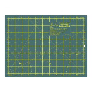 CUTTING MAT 300MMX200MM Sew Easy ER4093
