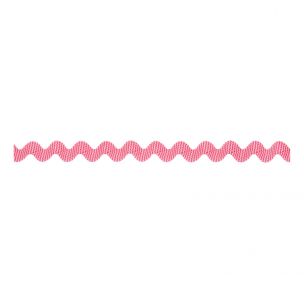 Ric Rac Stripe 25m X 12mm Essential Trimmings ET604----