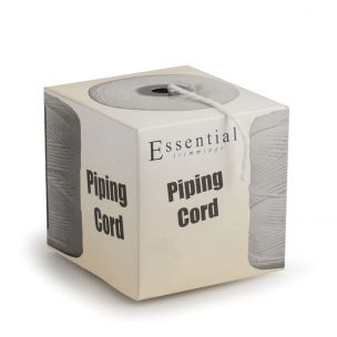 Bleached Cotton Piping Cord Essential Trimmings ETCOT-