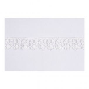 Guipure Lace 18mm Essential Trimmings ET333-IVY