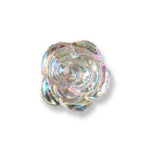 Rose Button G4309 | 8mm (Pack of 50) Trimits G430928--