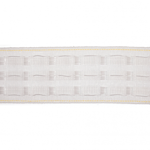 Curtain Tape 75mm Groves Basics GBCT-75W