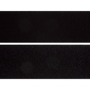 Stick And Stick Black :: 20mm Groves Basics GBSTK-BLK