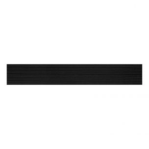 10mm x 150m 12 Cord Braided Elastic :: Black Groves Basics GBE10---