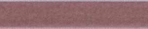 Berisfords Colonial Rose Velvet Ribbon (5m spool) Berisfords Ribbon R1025----9263-5
