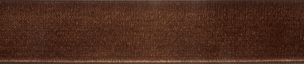 Berisfords Brown Velvet Ribbon (5m spool) Berisfords Ribbon R1025----9525-5