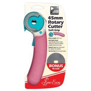 ROTARY CUTTER 45MM Sew Easy ER4096-E