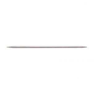 Nova Metal: Knitting Pins: Sets of 5: Double Ended: 20cm x 3.25mm Knitpro KP10124