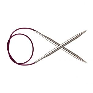 Nova Metal Fixed Circular Needles 150cm Knitpro KP1-0511-0516-1380-1392-