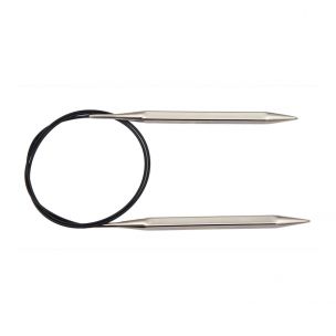Nova Cubics Fixed Circular Needles 100cm Knitpro KP122-11-24-