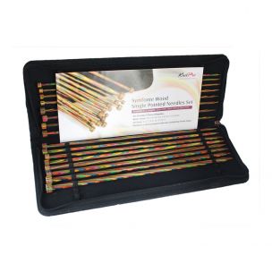 Symfonie: Knitting Pins: Single Ended: Set: 40cm Knitpro KP20249
