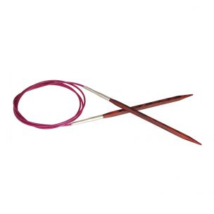 Cubics: Knitting Pins: Circular: Fixed: 150cm x 8mm Knitpro KP25370