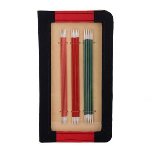 Zing Set of 5 Double Ended Knitting Pins Knitpro KP474--