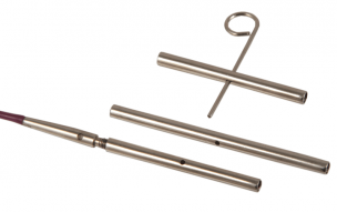Cable Connectors With 1 Cable Key Knitpro KP10510