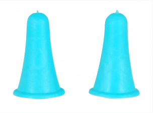 Point Protectors Pack Of 2 Knitpro KP1081--POPR