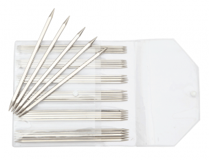 Nova Cubics Double Pointed Needles Socks Kit Knitpro KP1236--CUSK