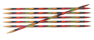 Symfonie Double Pointed Needles 10cm Knitpro KP201-25-30-