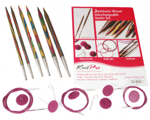 Symfonie Interchangeable Needle Sets :: Starter Knitpro KP20604
