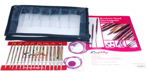 Symfonie Interchangeable Needle Sets :: Deluxe Knitpro KP20613