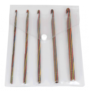 Symfonie Crochet Hook Sets Single Ended Knitpro KP20716