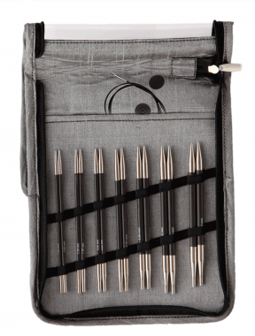 Karbonz Interchangeable Needle Sets Deluxe Set Knitpro KP41613