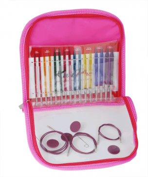 Spectra Trendz Starter Set :: Deluxe Knitpro KP50618