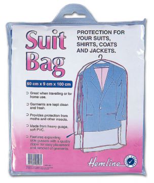 Suit Bag Hemline MR4411