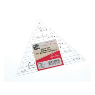 Quilt Template :: Triangle Sew Easy NL4169