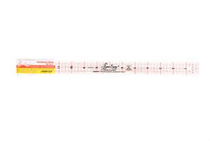 PATCHWORK RULER 14X1IN Sew Easy NL4183
