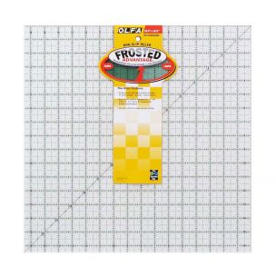 Quilting Rule: Non Slip: 16.5 x 16.5in Olfa QR16S