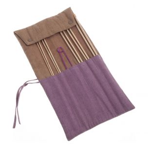 Pony Luxurious Fabric Gift Set: 5 Knitting Pins And Accessories Pony P32803