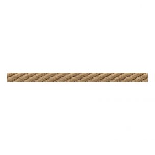 Berisfords 5mm Oatmeal Twist Twine Ribbon (20m spool) Berisfords Ribbon R600475-1