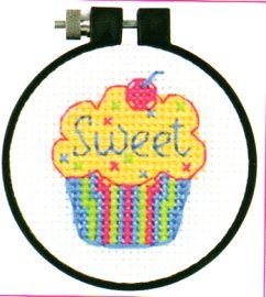 Cupcakes Dimensions D72-73599