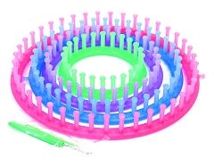 Knitting Loom Set Classic Knit T1950