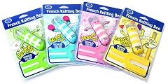 Assorted French Knitters Set Of 8 Classic Knit T1971A