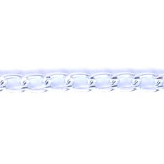 Aluminium Chain 6mm X 10m Trimits TD029-0-1-