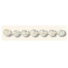 Faceted Pearl Beading 4mm x 20m rolls Trimits EG447---