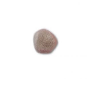25mm Pom Poms With Holes In Bulk Trimits HP3---