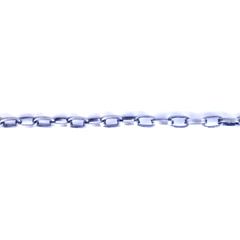 Oval Link Plated Chain 3mm X 10m Trimits TD030-6-8-