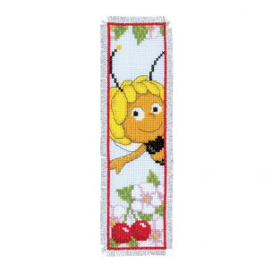 Counted Cross Stitch: Bookmark: Maya Vervaco PN-0149194