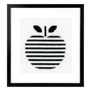 Counted Cross Stitch Kit: Apple Vervaco PN-0156111